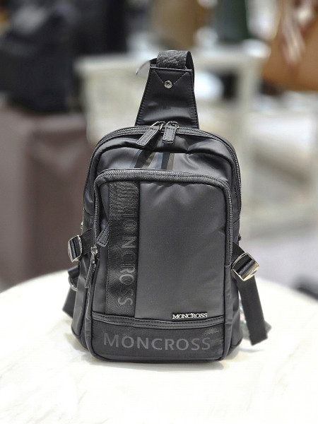 [행복한백화점][몽크로스]캐쥬얼 빅 백크로스백 MBC7306