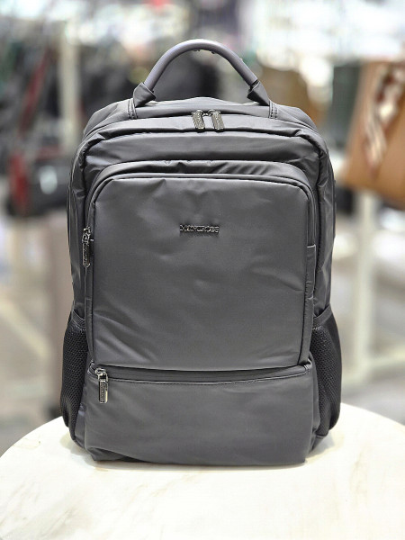 [행복한백화점][몽크로스]생활방수 노트북수납 멀티 백팩 MBP18061