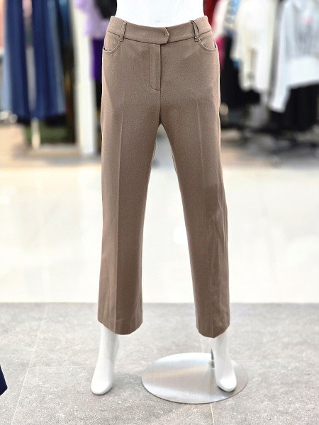 [행복한백화점][꼼빠니아]베이직 슬림핏 슬랙스 팬츠 바지 CAEW1WPL200