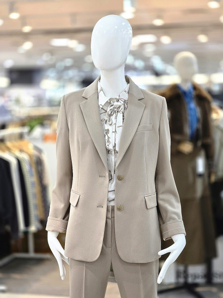 [행복한백화점][꼼빠니아]꼼빠니아 클래식 테일러드 자켓 CAGS2-WTJ020