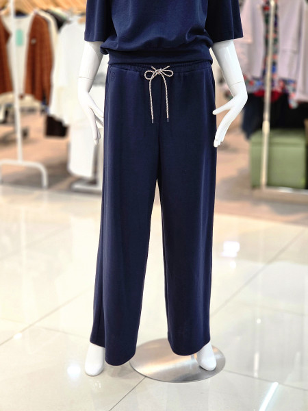 [행복한백화점][꼼빠니아]스트링 밴딩 와이드 팬츠 CAGU4-WKX400