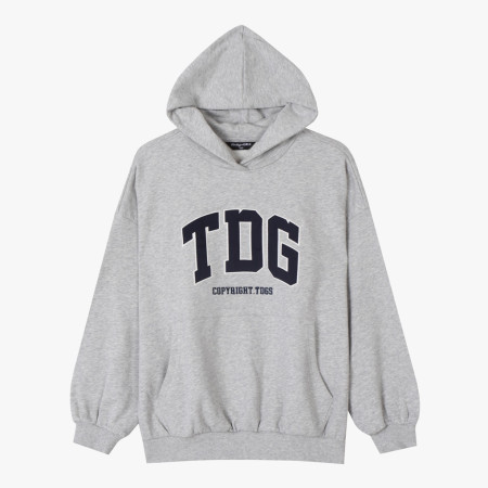 [행복한백화점][더데이걸]래터박시 후두  TGMH24D01