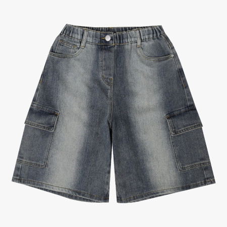 [행복한백화점][더데이걸]버뮤다 포켓 팬츠   TGTH26305