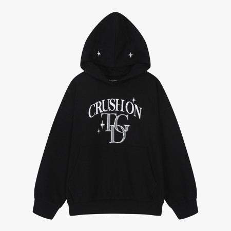 [행복한백화점][더데이걸]박시핏 후두 맨투맨 TGMH25103