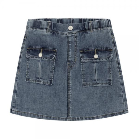 [행복한백화점][소이]4부아웃포켓데님랩바지 24M5281