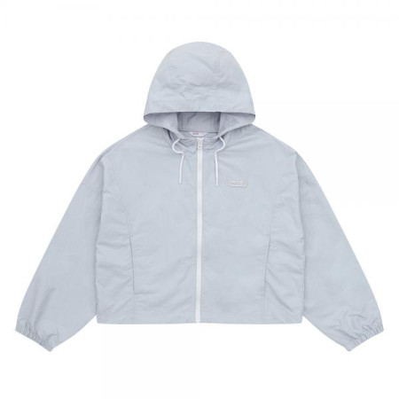 [행복한백화점][소이]크롭쿨후드점퍼 24M0182