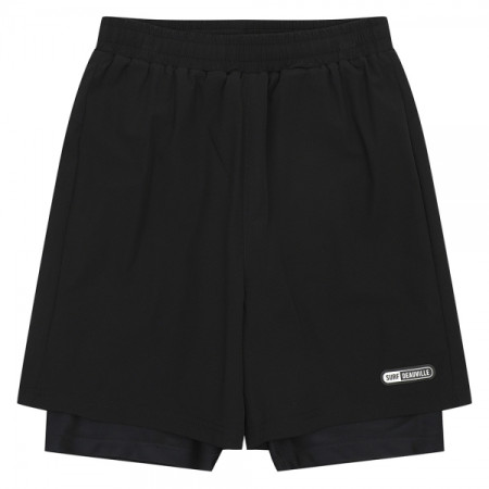 [행복한백화점][소이]5부레이어드래쉬가드바지 24M0209