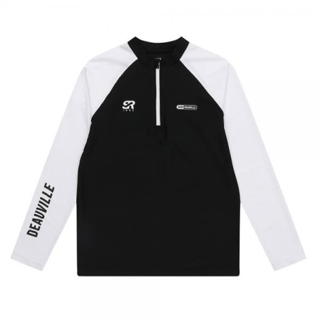 [행복한백화점][소이]반오픈래글런래쉬가드티 24M0412