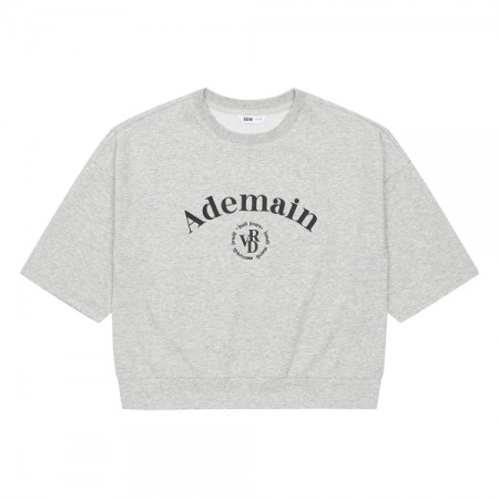 [행복한백화점][소이]7부맨투맨셋업티 24F0785