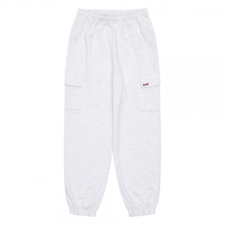 [행복한백화점][소이]와이드카고바지 24F0257