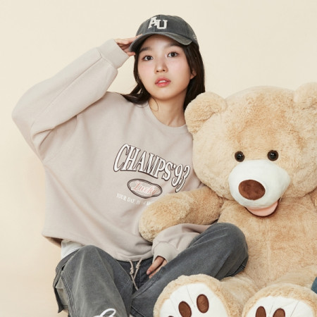 [행복한백화점][소이]레트로레이어드세트티 24F3462