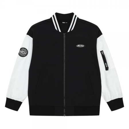 [행복한백화점][소이]항공나일론스판점퍼 25S5101