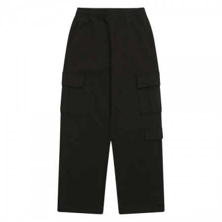 [행복한백화점][소이]에어쿠션카고세미와이드바지 25S0706