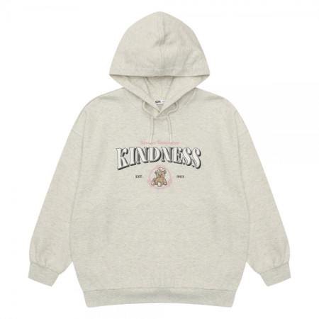 [행복한백화점][소이]오트밀후드티 25S0459