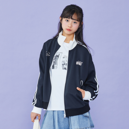 [행복한백화점][소이]2선반목셋업점퍼 25S5753