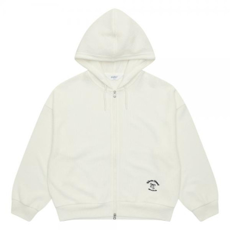 [행복한백화점][에꼴리에]루즈핏 후드집업 가디건 25A1153