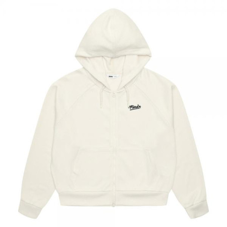 [행복한백화점][소이]니트라이크후드점퍼 25S3153