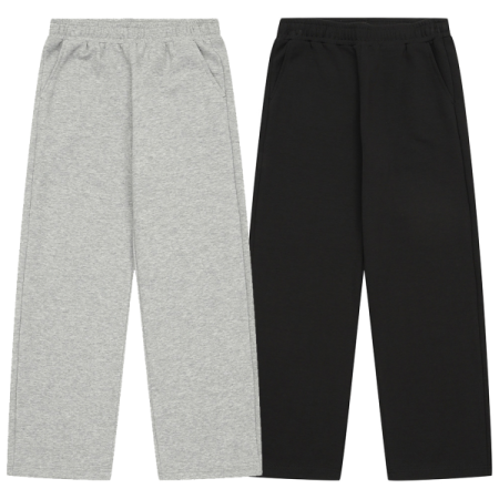 [행복한백화점][소이]세미와이드셋업바지 25F0732