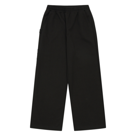 [행복한백화점][소이]와이드카펜터셋업바지 25F0702