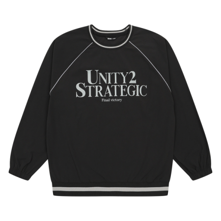 [행복한백화점][소이]블랙래글런나일론티 25F0432