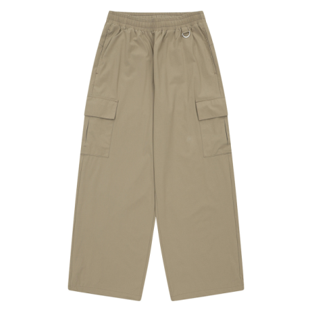 [행복한백화점][소이]와이드카고나일론스판바지 25F0284