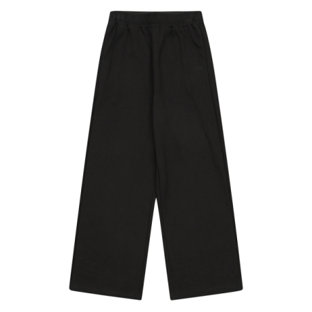 [행복한백화점][소이]블랙와이드바지 25F0253