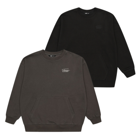 [행복한백화점][소이]포켓맨투맨셋업티 25F5703