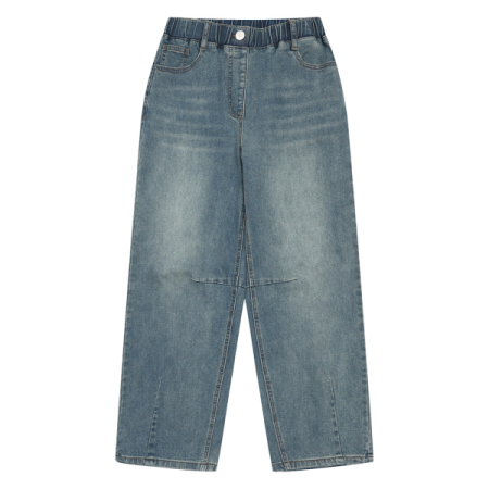 [행복한백화점][소이]인사이드턱블루진 25F1259