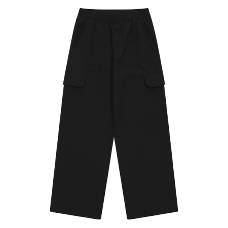 [행복한백화점][소이]와이드카고나일론스판바지 25F1202