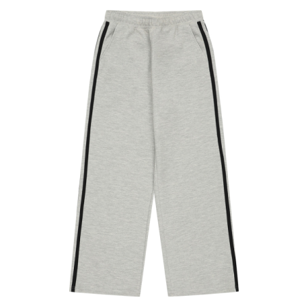 [행복한백화점][소이]2선와이드셋업바지 25F0706