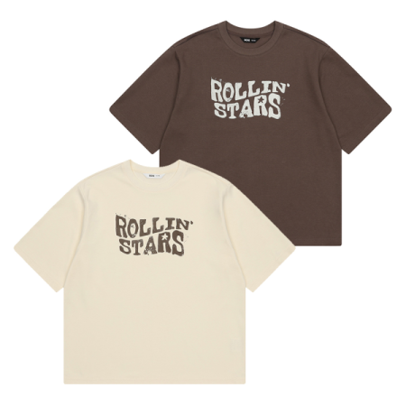 [행복한백화점][소이]5부루즈핏레트로티 25F0482