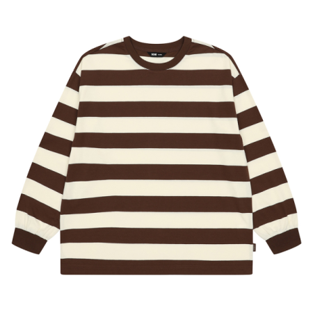 [행복한백화점][소이]브라운스트라이프티 25F0404