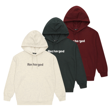 [행복한백화점][소이]유니후드티 25F0401