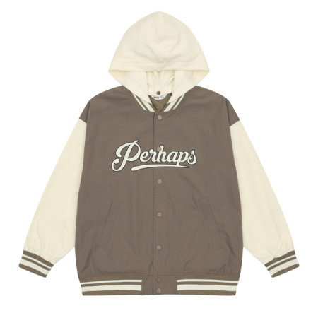 [행복한백화점][소이]브라운바시티점퍼 25F0152