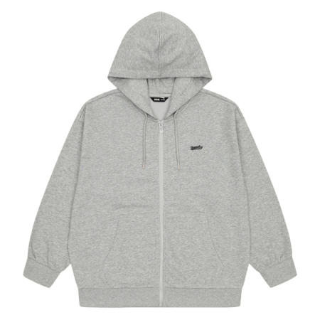 [행복한백화점][소이]베이직쮸리합포집업점퍼 25F0101