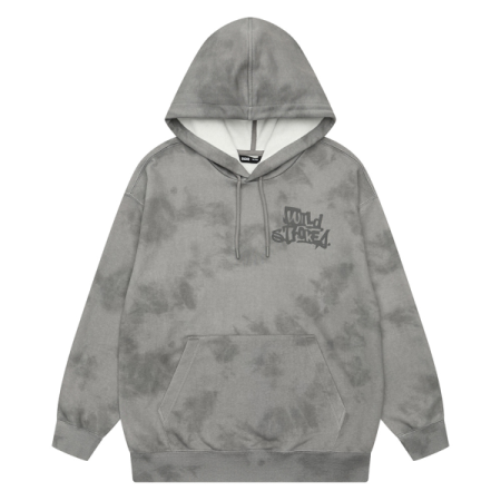 [행복한백화점][소이]빈티지타이다이후드티 25F5402