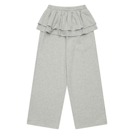 [행복한백화점][소이]캉캉레이어드와이드바지 25F5251