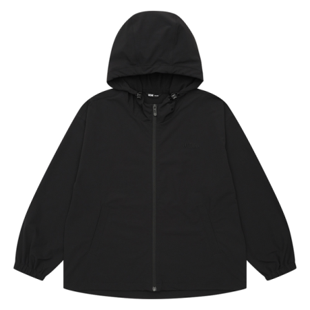 [행복한백화점][소이]나일론스판후드점퍼 25F1102