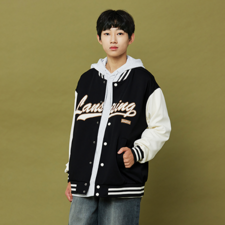 [행복한백화점][소이]쮸리합포바시티점퍼 25F0103