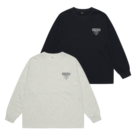 [행복한백화점][소이]루즈핏라운드티 26S5406