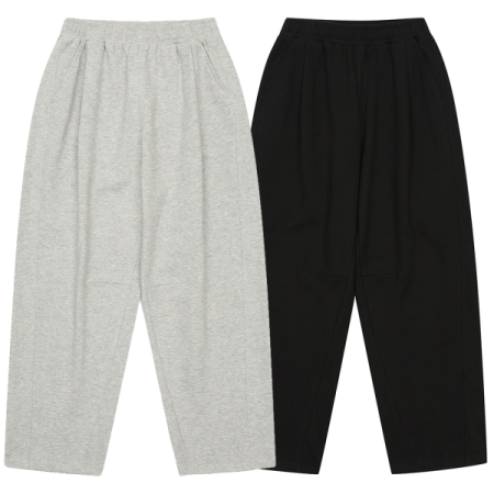 [행복한백화점][소이]인사이드턱스웻바지 26S5201