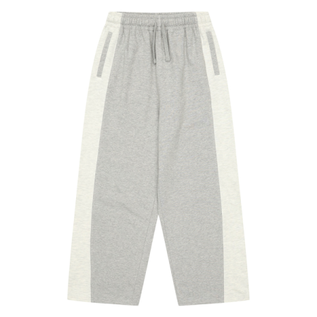 [행복한백화점][소이]배색커브드셋업바지 26S0752