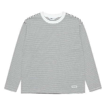 [행복한백화점][소이]라벨포인트스트라이프티 26S0451