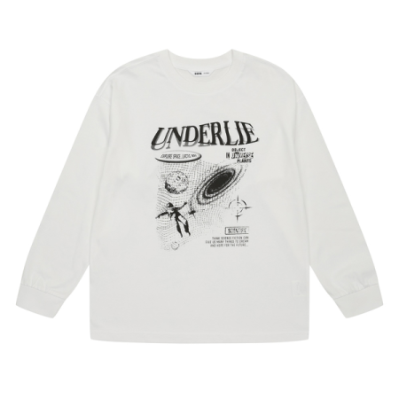 [행복한백화점][소이]빈티지라운드티 26S0432