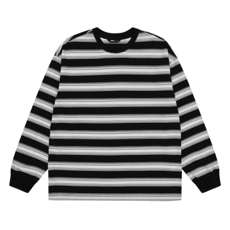 [행복한백화점][소이]오버핏스트라이프티 26S0409