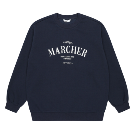 [행복한백화점][소이]에어쿠션크렉맨투맨티 26S0407