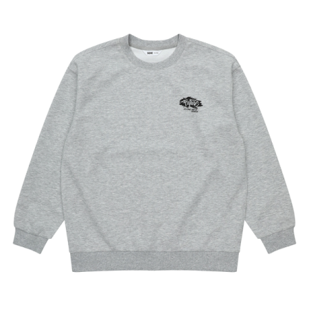 [행복한백화점][소이]그래피티포인트맨투맨티 26S0406