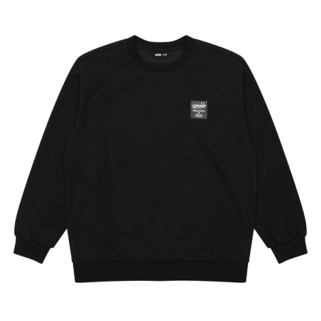 [행복한백화점][소이]모노블랙맨투맨티 26S0405