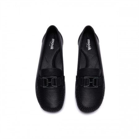 [행복한백화점][무크]mook 여성 봉합 캐쥬얼 블랙 516022218GA