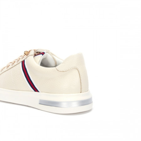 [행복한백화점][무크]mook 여성 로우탑 스니커즈 화이트 516222351XY